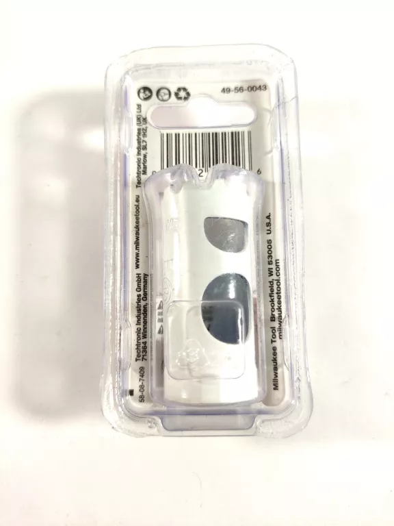 MILWAUKEE OTWORNICA BIMETAL ICE 25 MM 49-56-0043