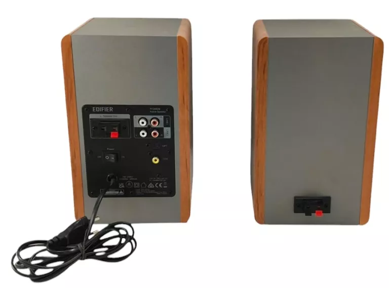 GŁOŚNIKI KOMPUTEROWE EDIFIER R1280DB 2.0 RMS 42W