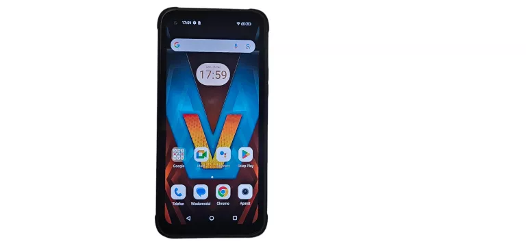 SMARTFON HAMMER BLADE V 5G 8 GB / 256 GB 5G CZARNY