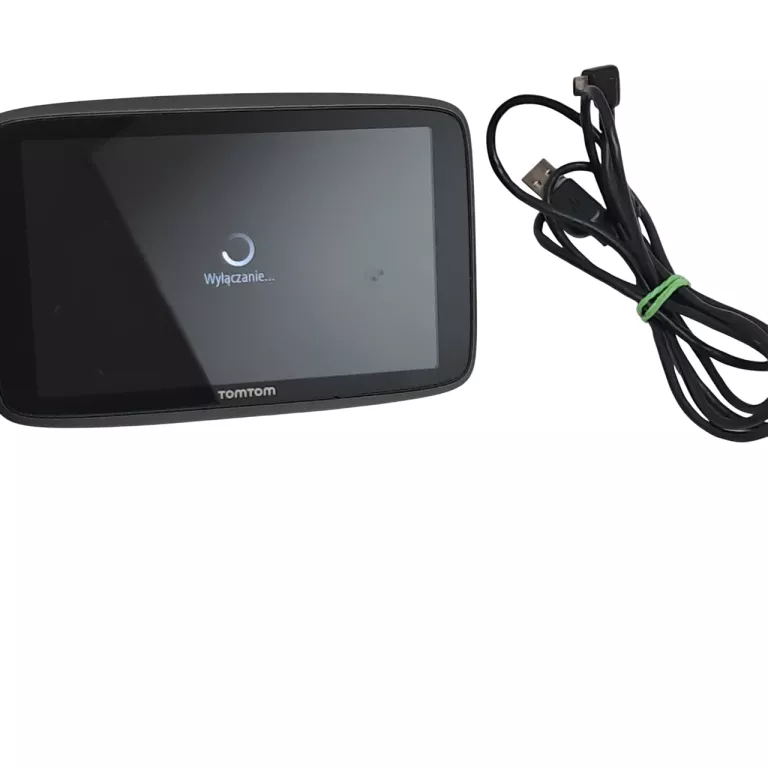 NAWIGACJA TOMTOM GO 6200