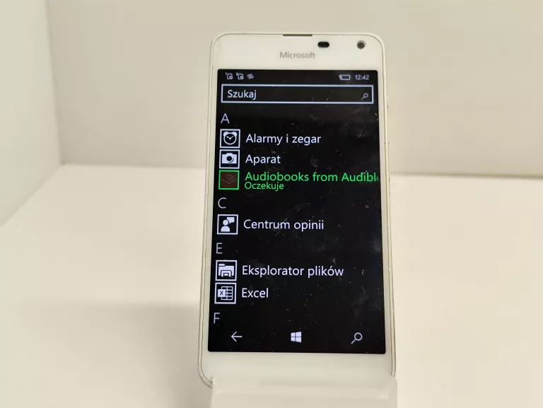 TELEFON MICROSOFT LUMIA 650