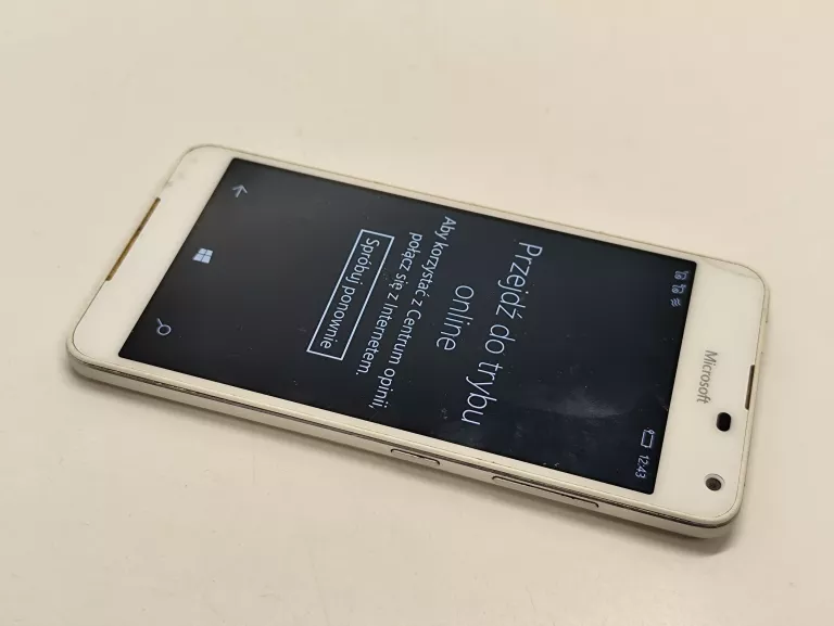 TELEFON MICROSOFT LUMIA 650