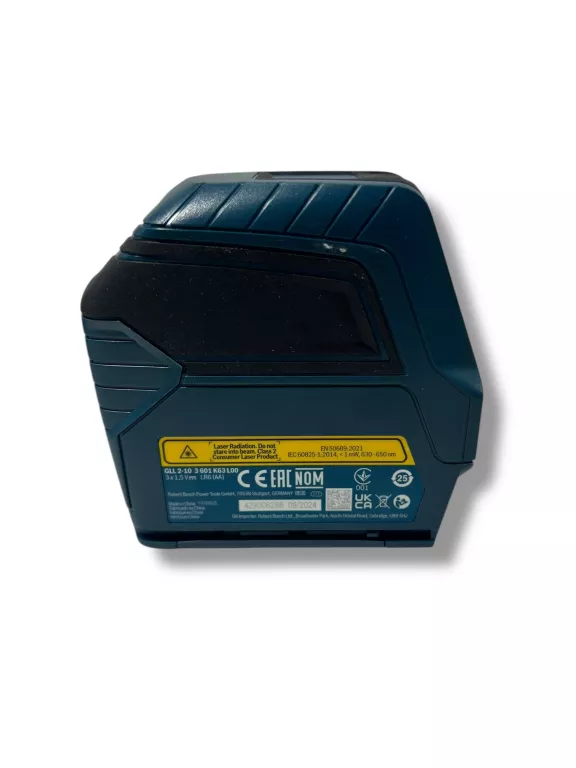 LASER KRZYŻOWY BOSCH GLL 2-10