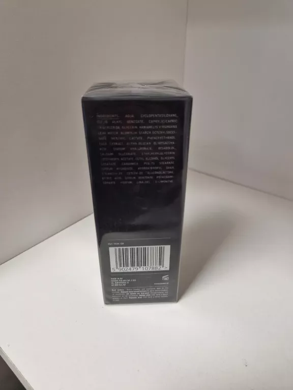 M°5 ANTI AGE CREAM MĘSKI KREM PRZECIWZMARSZCZKOWY