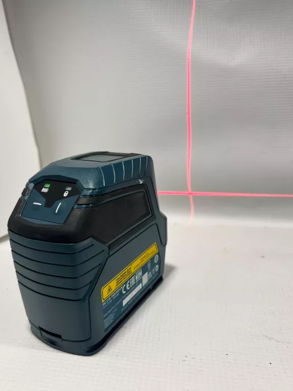 LASER KRZYŻOWY BOSCH GLL 2-10