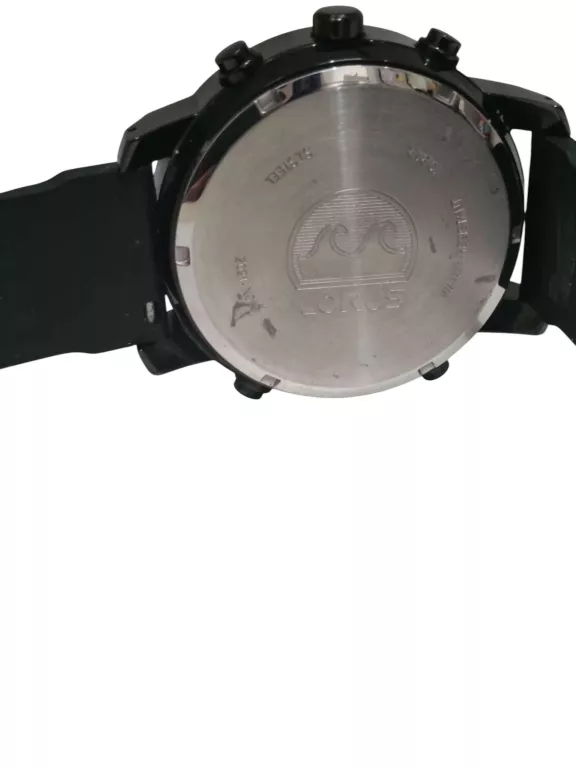 ZEGAREK MĘSKI LORUS RW661AX9 KPL
