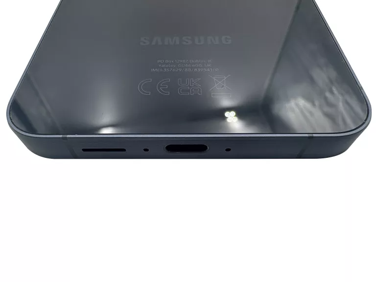 TELEFON SAMSUNG GALAXY A55 5G 8/256GB 6,60'' 120HZ - NA CZĘŚCI!