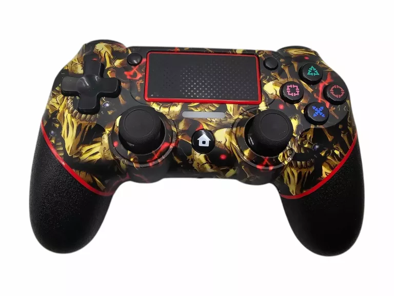 PAD PS4 ZAMIENNIK CZER
