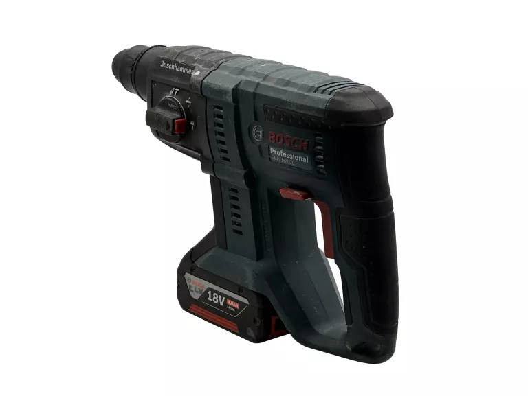 MŁOTOWIERTARKA BOSCH GBH 18V-20 03/2018R SDS-PLUS 1,7J + AKU 4.0AH