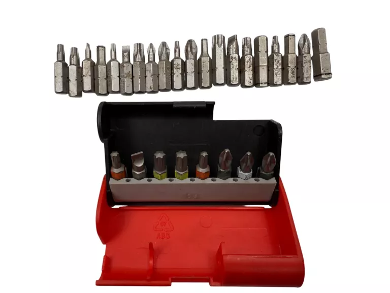 WIERTARKO-WKRĘTARKA AEG SE 3.6 LI + 2X BATERIA 1.5AH + 28 BITÓW