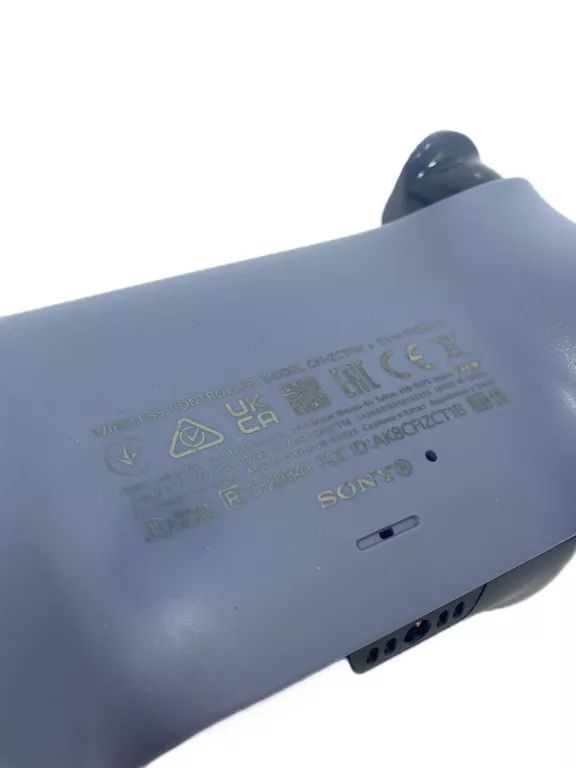 ORYGINALNY PAD SONY PS5 SILVER DUALSENSE SREBRY