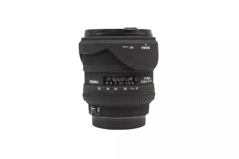 SIGMA 17-35MM F2.8-4 EX DG HSM CANON