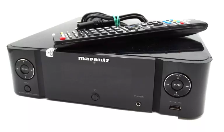 AMPLITUNER MARANTZ MCR-510 2.0 CZARNY