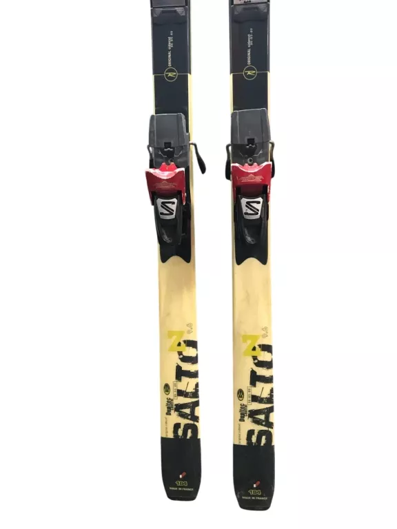 NARTY CARVINGOWE ROSSIGNOL SALTO 9.6 184CM