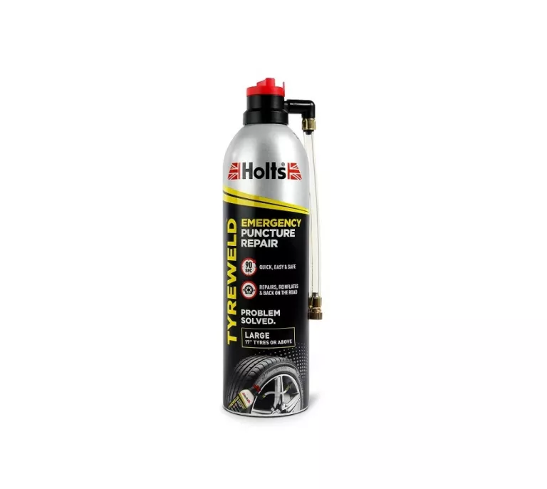 HOLTS KOŁO ZAPASOWE W SPRAYU OPON TYREWELD 500ML