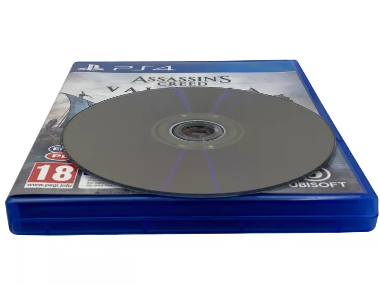 GRA ASSASSIN'S CREED VALHALLA PLAYSTATION 4 PS4