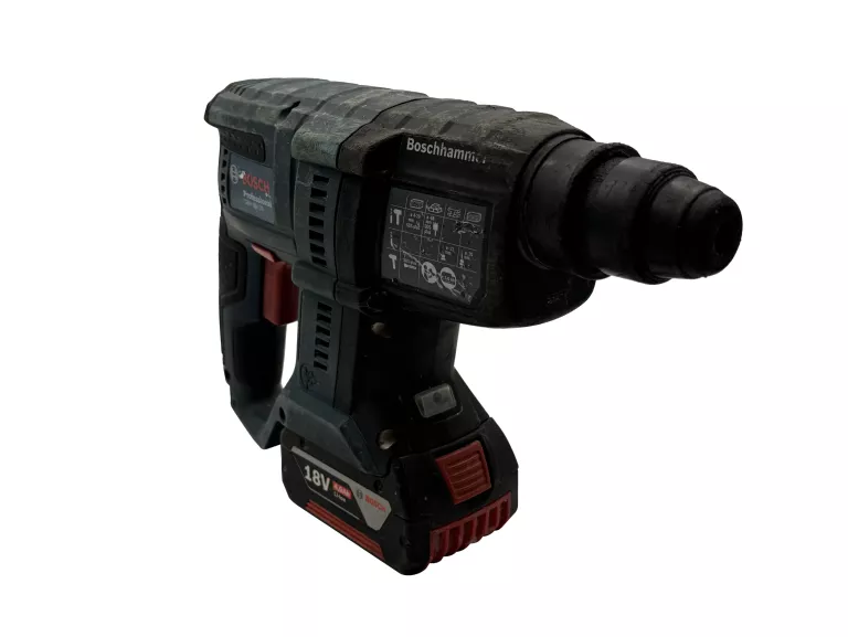 MŁOTOWIERTARKA BOSCH GBH 18V-20 03/2018R SDS-PLUS 1,7J + AKU 4.0AH