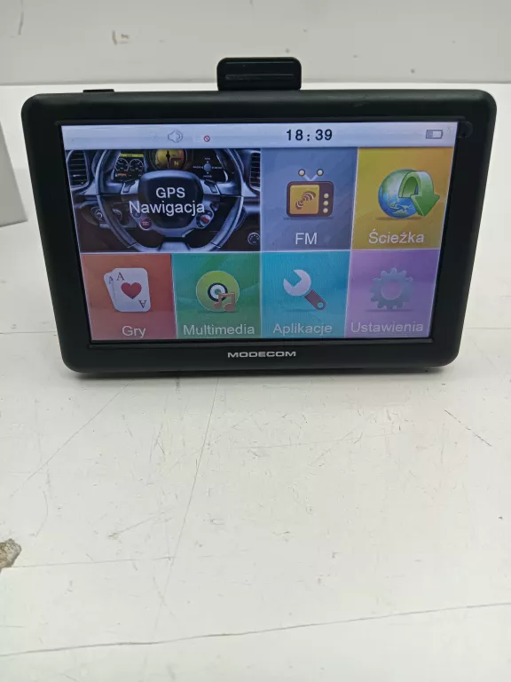 NAWIGACJA MODECOM FREEWAY CX5.0 5''