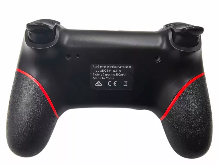 PAD PS4 ZAMIENNIK CZER