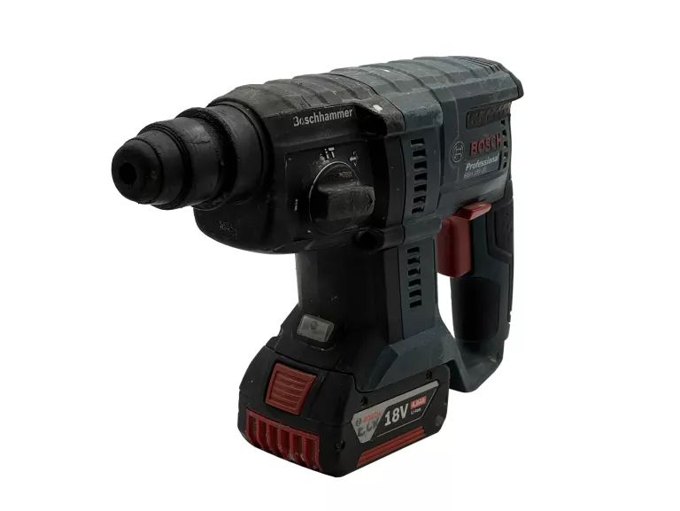 MŁOTOWIERTARKA BOSCH GBH 18V-20 03/2018R SDS-PLUS 1,7J + AKU 4.0AH
