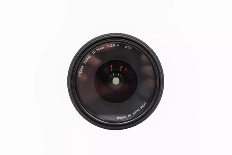 SIGMA 17-35MM F2.8-4 EX DG HSM CANON