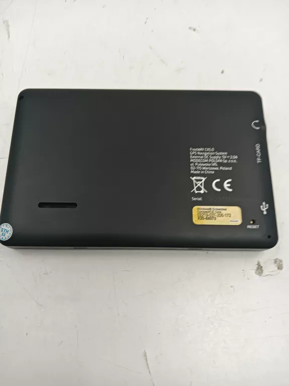 NAWIGACJA MODECOM FREEWAY CX5.0 5''