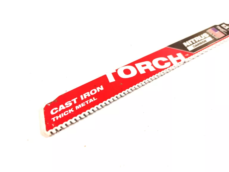 MILWAUKE BRZESZCOT TORCH NITRUS CARBIDE 230MM 48-00-5262