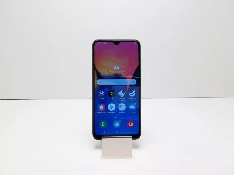 TELEFON SAMSUNG GALAXY A10 2/32GB 6.2" CZARNY