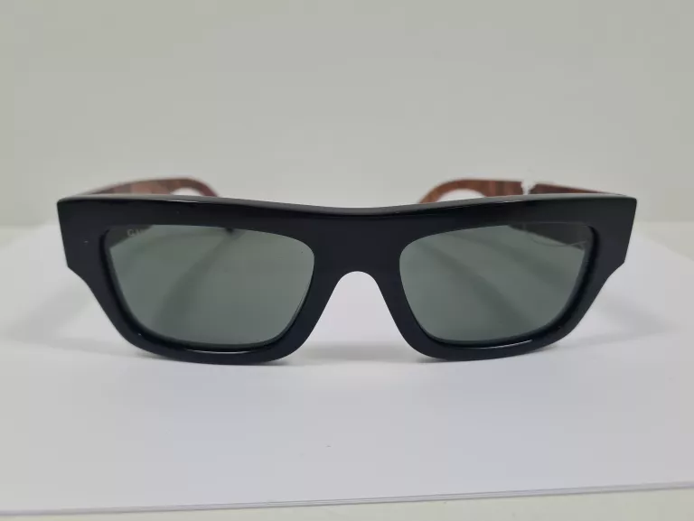 OKULARY PRZECIWSŁONECZNE GUCCI GG1301S 001 5519-145 MĘSKIE