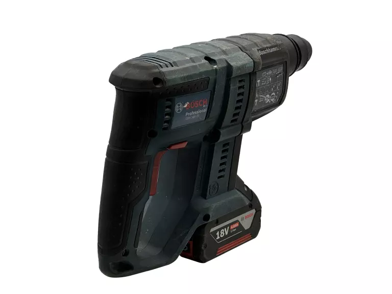 MŁOTOWIERTARKA BOSCH GBH 18V-20 03/2018R SDS-PLUS 1,7J + AKU 4.0AH