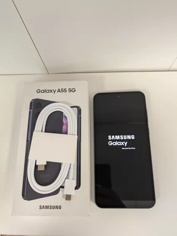 TELEFON SAMSUNG GALAXY A55