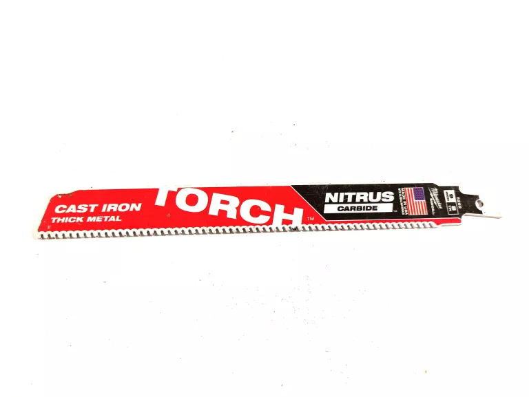 MILWAUKE BRZESZCOT TORCH NITRUS CARBIDE 230MM 48-00-5262