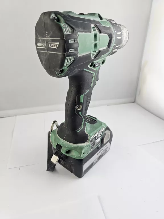 WKRĘTARKA HITACHI DV 18DBSL + AKU 5AH