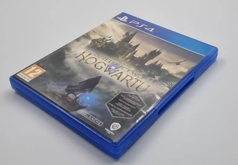GRA PS4 DZIEDZICTWO HOGWARTU