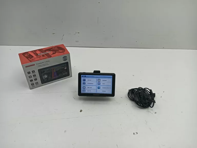 NAWIGACJA MODECOM FREEWAY CX5.0 5''