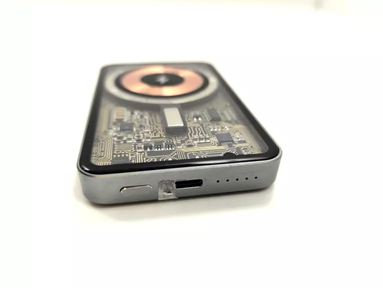 POWERBANK ISY ITP-5000 5000MAH