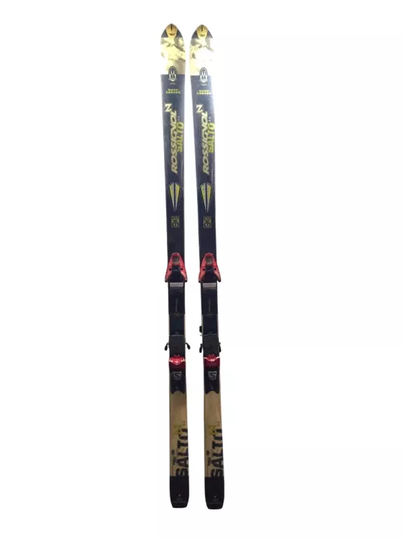 NARTY CARVINGOWE ROSSIGNOL SALTO 9.6 184CM