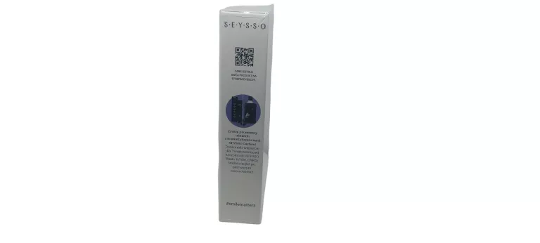 SEYSSO CARBON BASIC WHITE SZCZOTECZKA SONICZNA