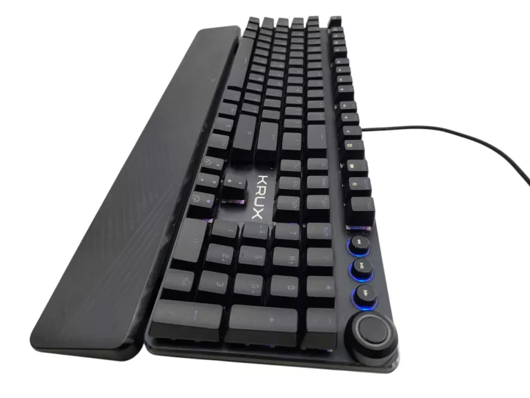 KLAWIATURA MECHANICZNA KRUX CRATO RGB KRX0086