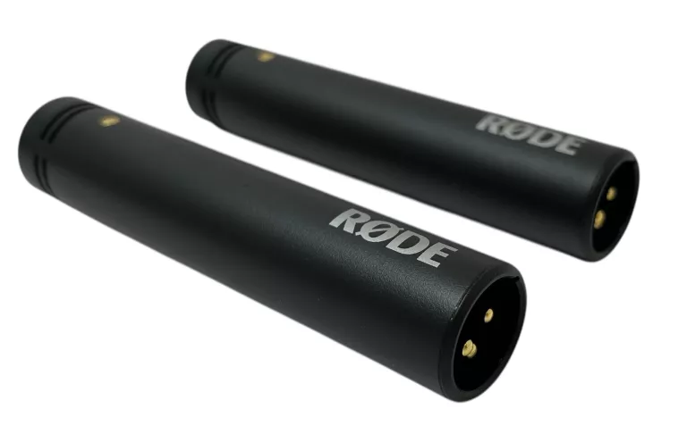 MIKROFON POJEMNOŚCIOWY INSTRUMENTALNY RODE M5 PAIR
