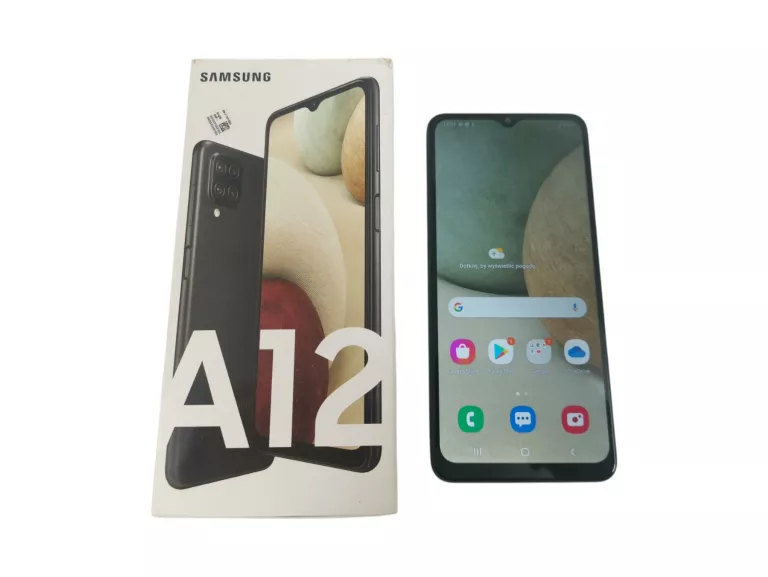TELEFON SAMSUNG A12/4GB/64GB