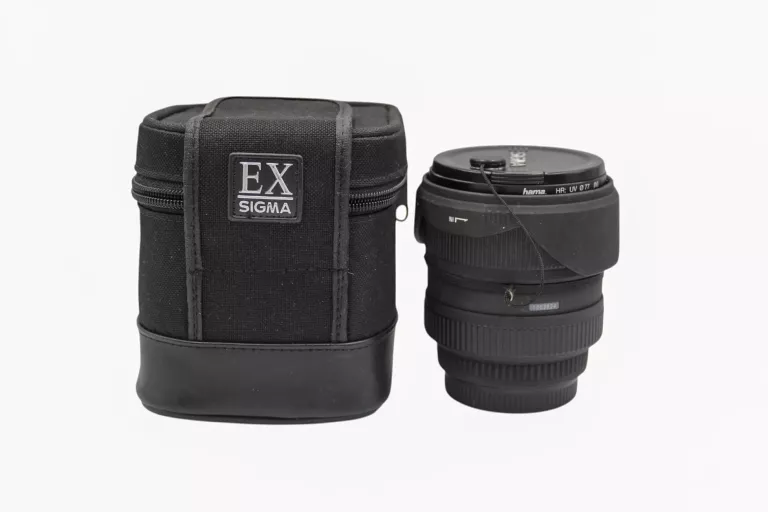 SIGMA 17-35MM F2.8-4 EX DG HSM CANON
