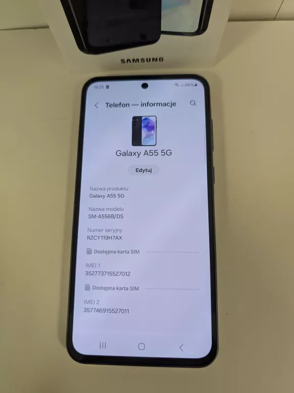 TELEFON SAMSUNG GALAXY A55