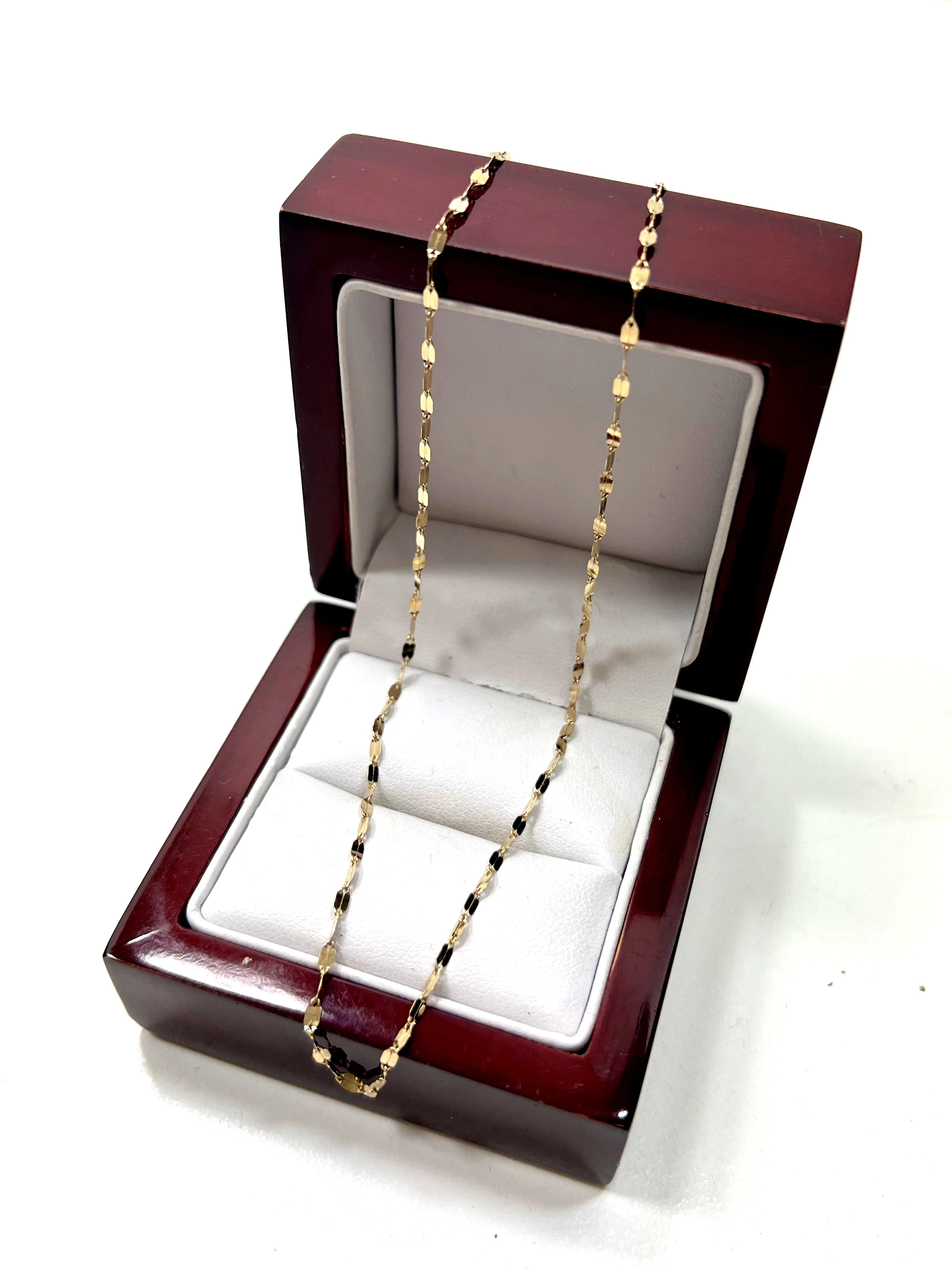 sliczny-zloty-lancuszek-585-briju-mickiewicza-8-chrzanow