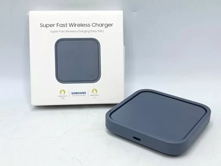 SAMSUNG WIRELESS FAST CHARGER EP-P2400BBE, 15W