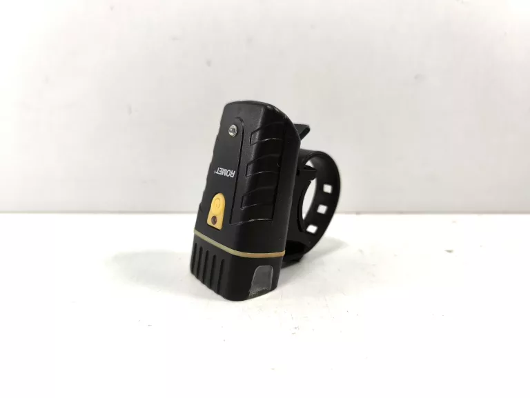 LAMPA ROWEROWA PRZDNIA ROMET USB