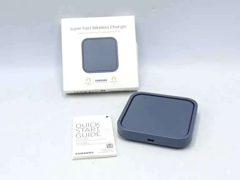 SAMSUNG WIRELESS FAST CHARGER EP-P2400BBE, 15W