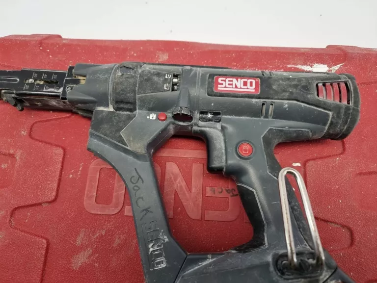 SENCO DS5550-18V WKRĘTARKA TAŚMOWA DO PŁYT G-K AKU