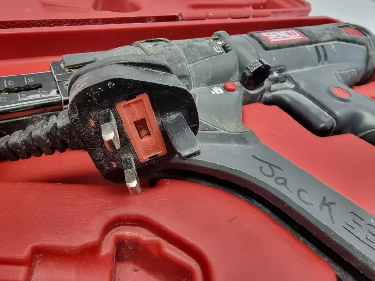 SENCO DS5550-18V WKRĘTARKA TAŚMOWA DO PŁYT G-K AKU