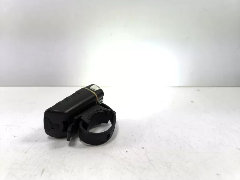 LAMPA ROWEROWA PRZDNIA ROMET USB